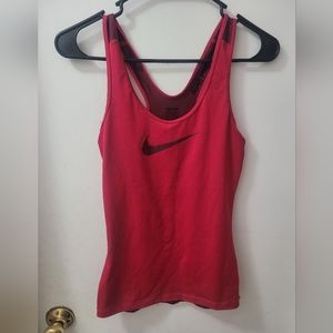 Nike Pro tank sz X-small